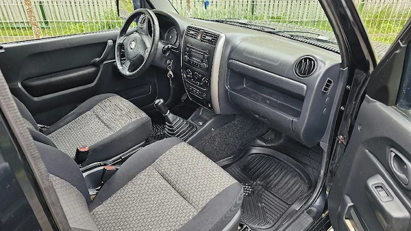 SUZUKI Jimny 2013 — imagine 3