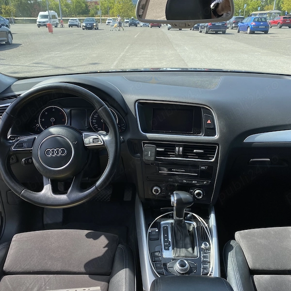 AUDI Q5 2013 — imagine 5