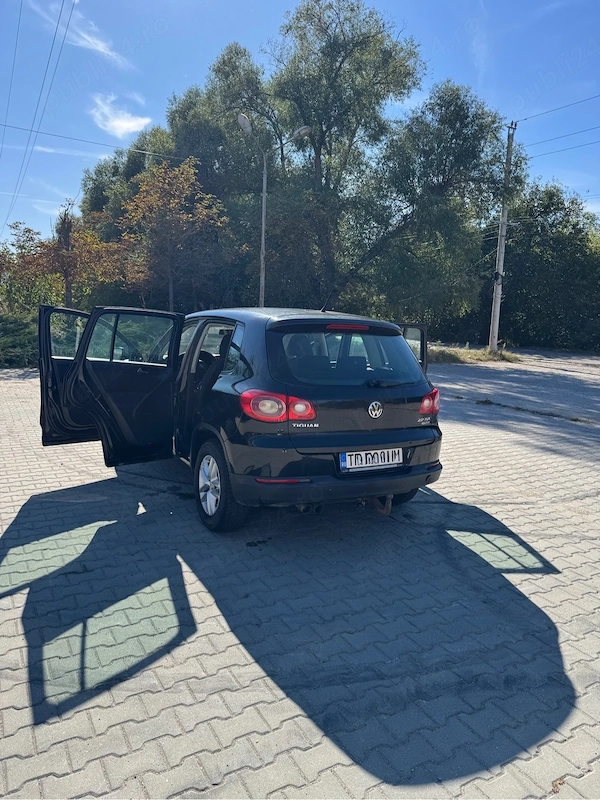 VOLKSWAGEN Tiguan 2010 — imagine 5