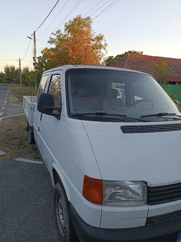 VOLKSWAGEN Transporter 1996 — imagine 4