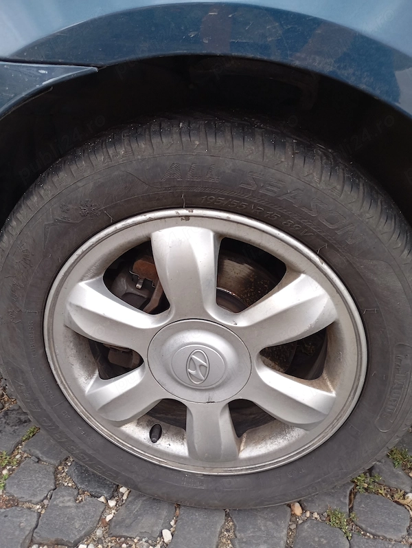 HYUNDAI Accent 2007 — imagine 2