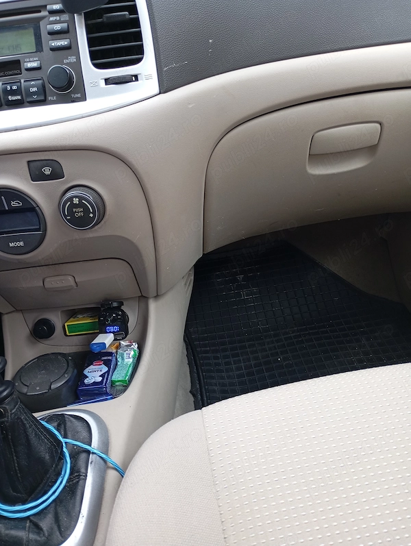 HYUNDAI Accent 2007 — imagine 4