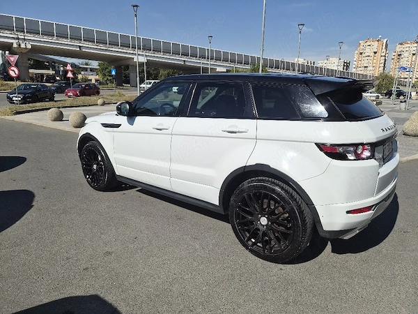 LAND ROVER Range Rover Evoque 2013 — imagine 3