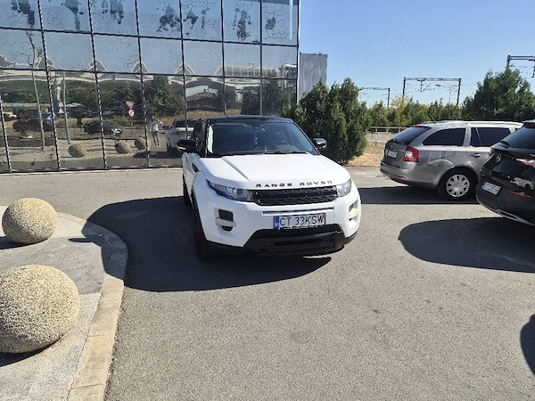 LAND ROVER Range Rover Evoque 2013 — imagine 2