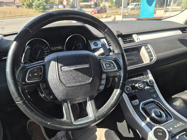 LAND ROVER Range Rover Evoque 2013 — imagine 4