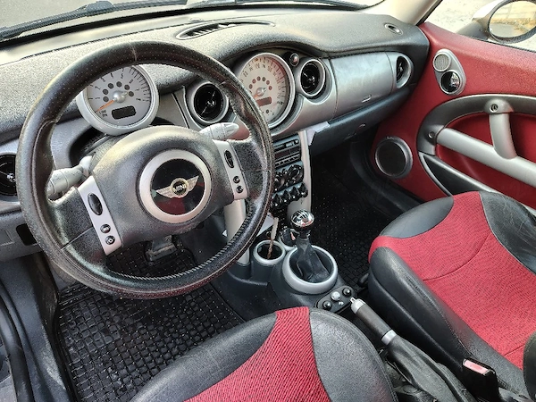 MINI Cooper 2004 — imagine 5