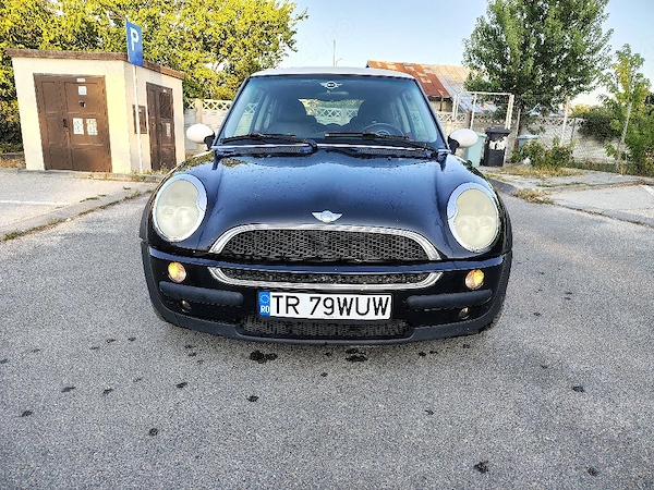 MINI Cooper 2004 — imagine 8