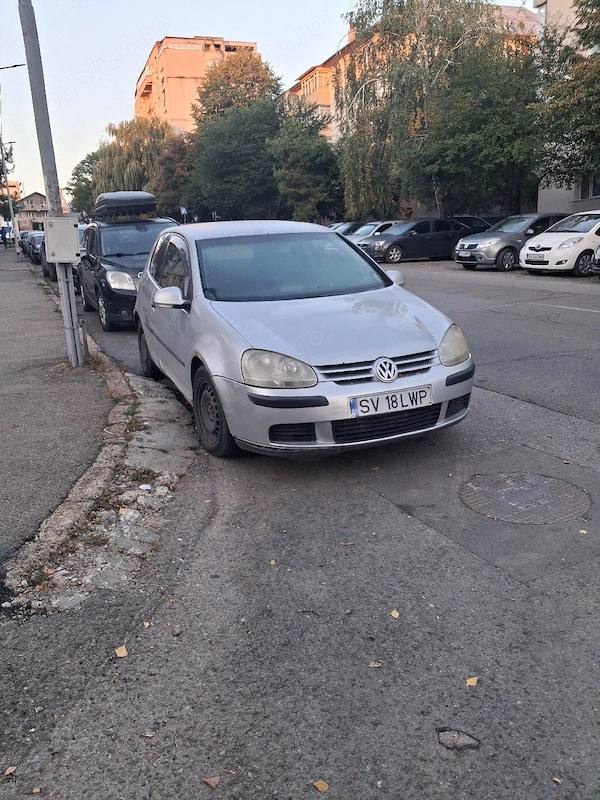 VOLKSWAGEN Golf 2025 — imagine 2