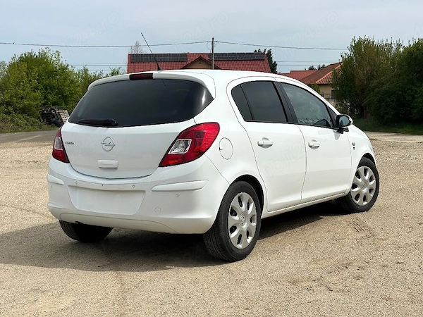 OPEL Corsa 2011 — imagine 5