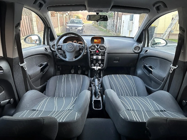 OPEL Corsa 2011 — imagine 4