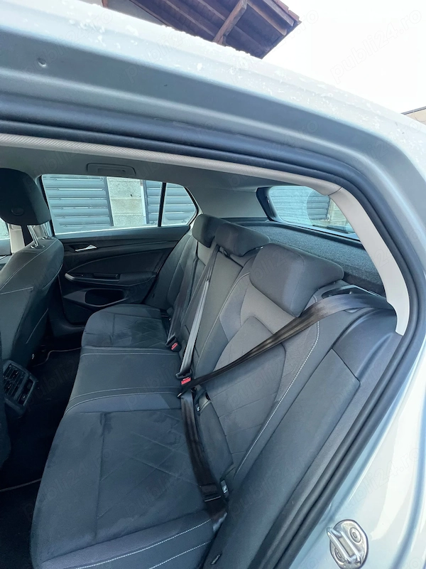 VOLKSWAGEN Golf 2020 — imagine 5