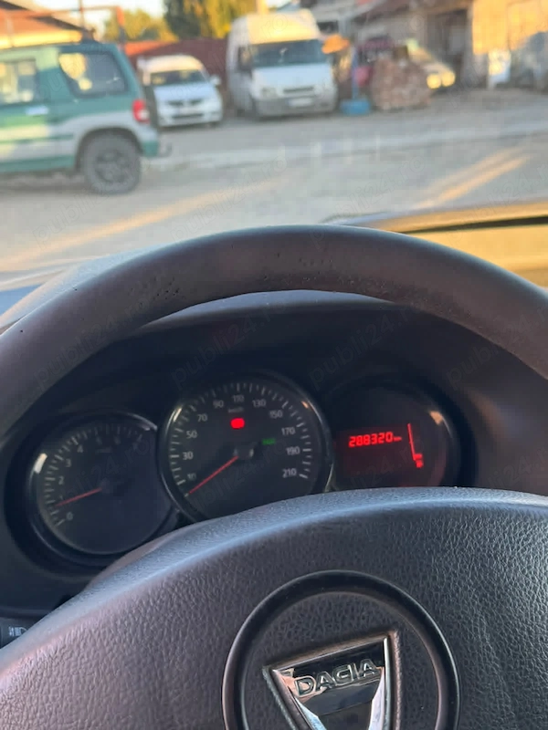 DACIA Dokker 2015 — imagine 9