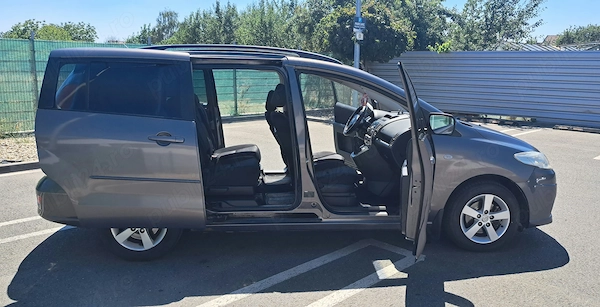 MAZDA 5 2007 — imagine 5