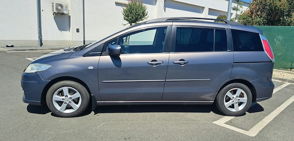 MAZDA 5 2007 — imagine 2