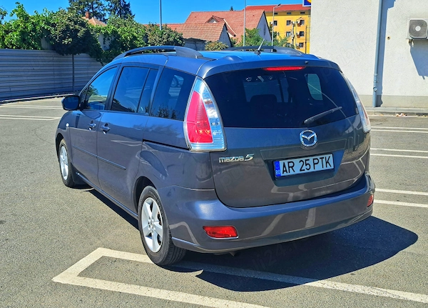 MAZDA 5 2007 — imagine 3