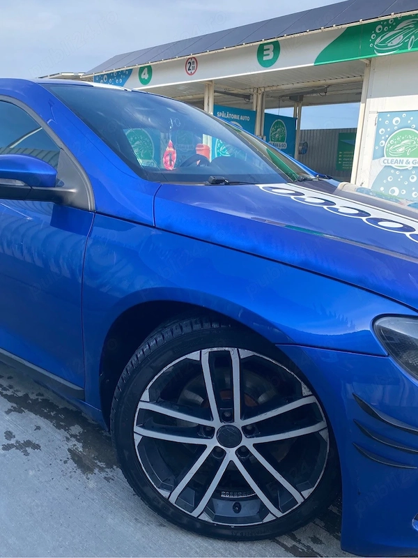VOLKSWAGEN Scirocco 2009 — imagine 2