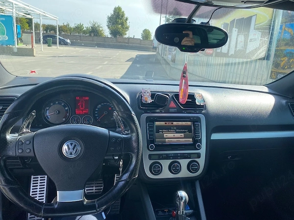 VOLKSWAGEN Scirocco 2009 — imagine 4