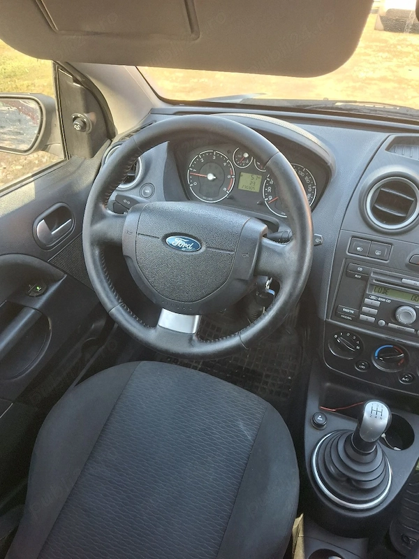 FORD Fiesta 2008 — imagine 3