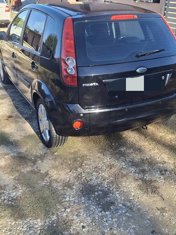 FORD Fiesta 2008 — imagine 2