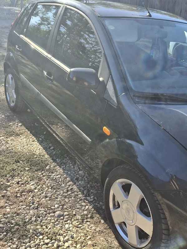 FORD Fiesta 2008 — imagine 5