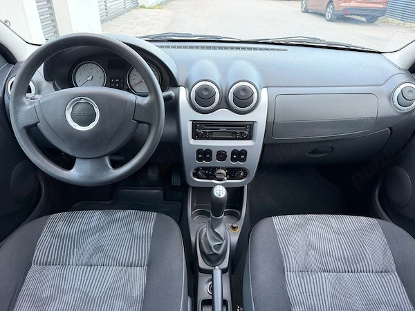 DACIA Logan 2011 — imagine 3