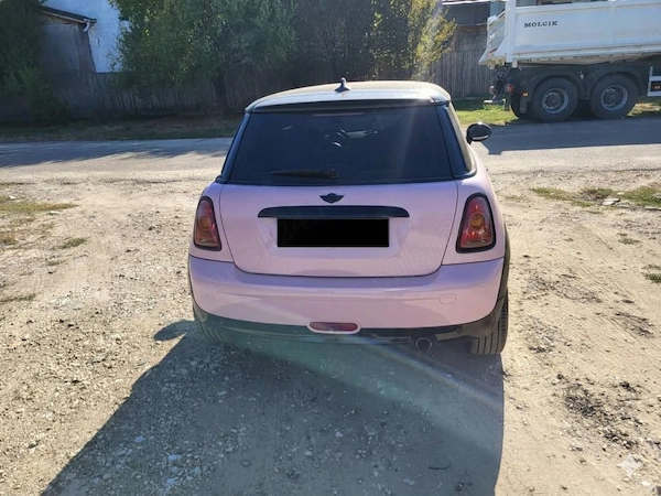 MINI Cooper 2007 — imagine 2