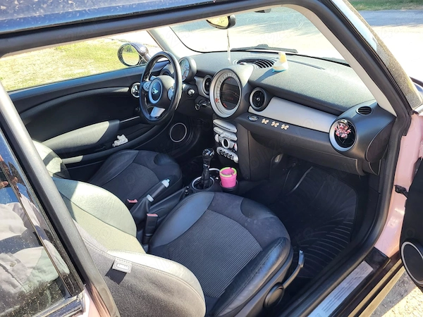 MINI Cooper 2007 — imagine 9
