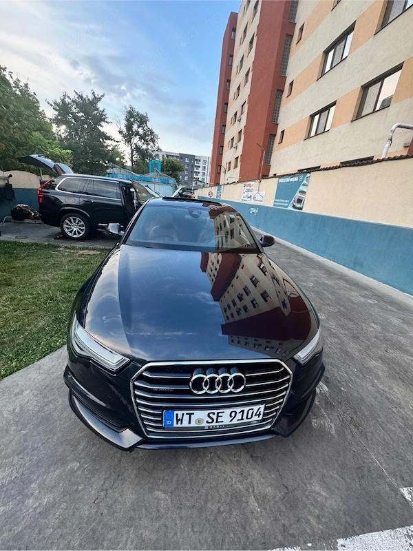 AUDI A6 2018 — imagine 8