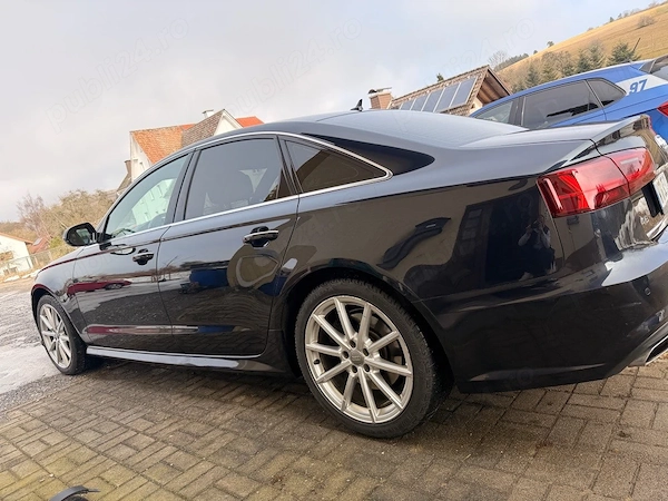 AUDI A6 2018 — imagine 6