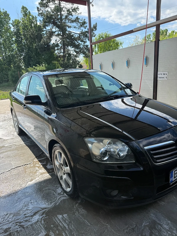 TOYOTA Avensis 2008 — imagine 2