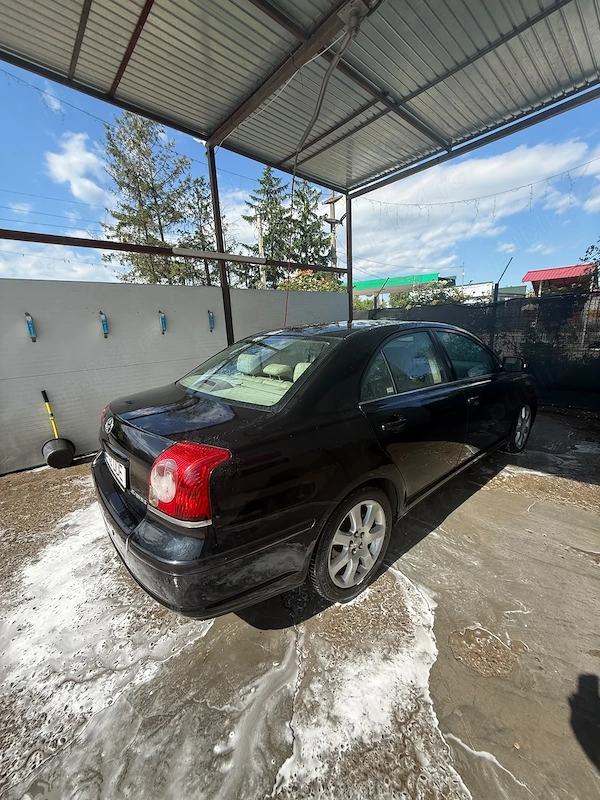 TOYOTA Avensis 2008 — imagine 4