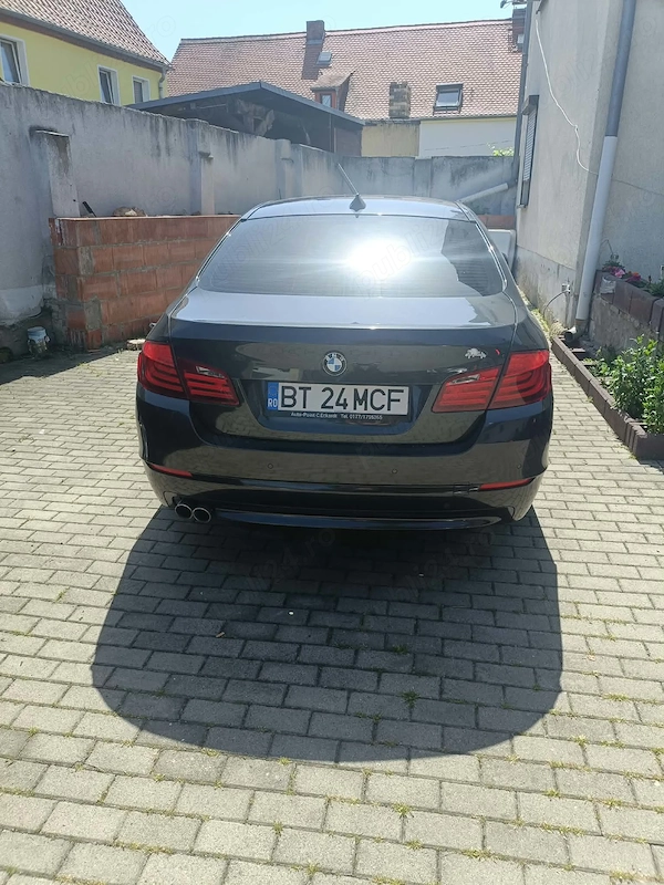 BMW 5 Series 2014 — imagine 5