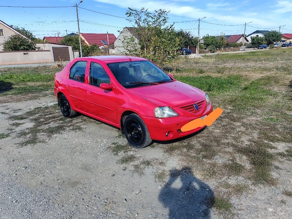 DACIA Logan 2007 — imagine 5