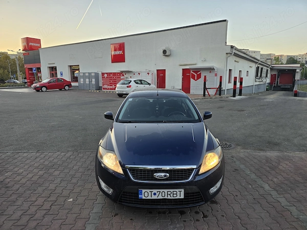FORD Mondeo 2008 — imagine 3