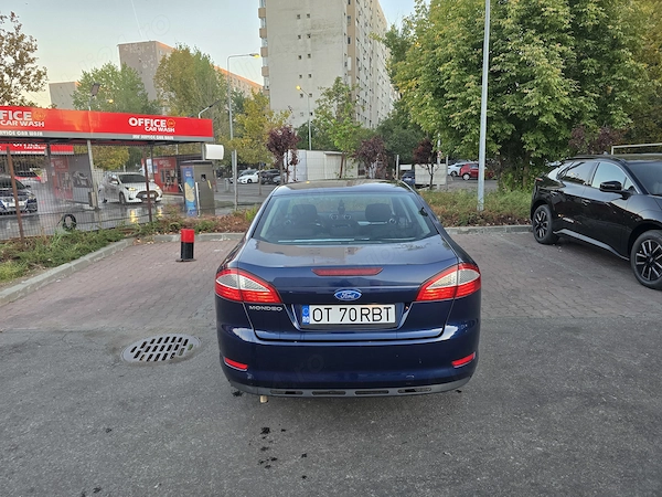 FORD Mondeo 2008 — imagine 4
