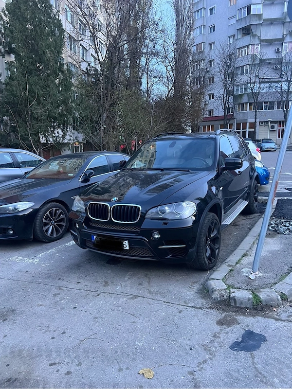 BMW X Series (Generic) 2011 — imagine 3