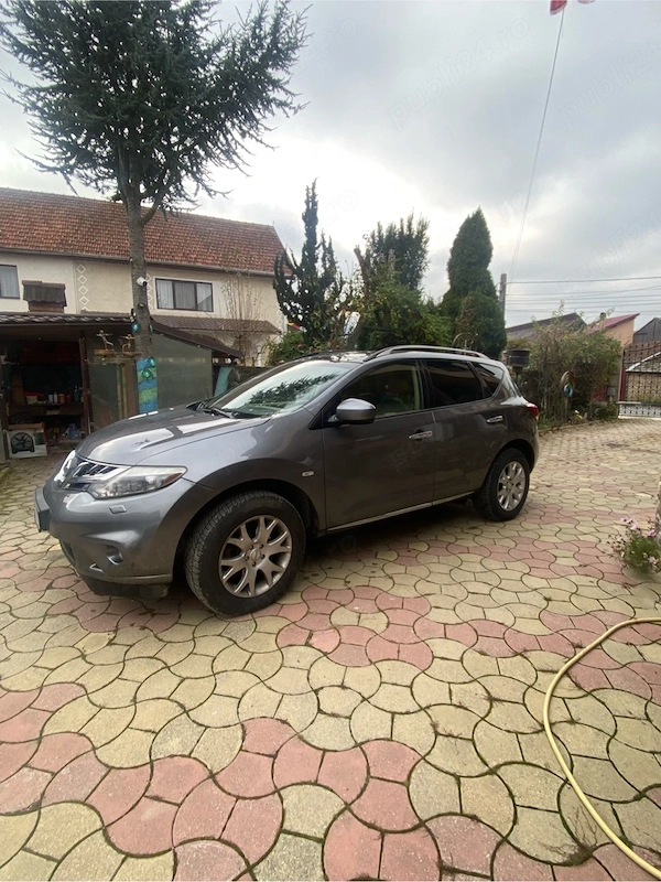 NISSAN Murano 2014 — imagine 6