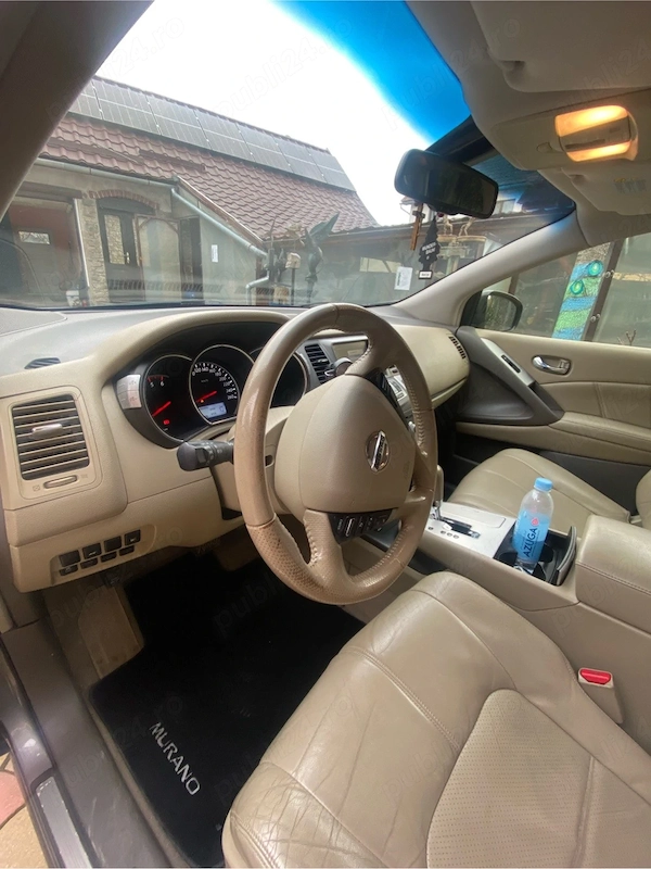 NISSAN Murano 2014 — imagine 4