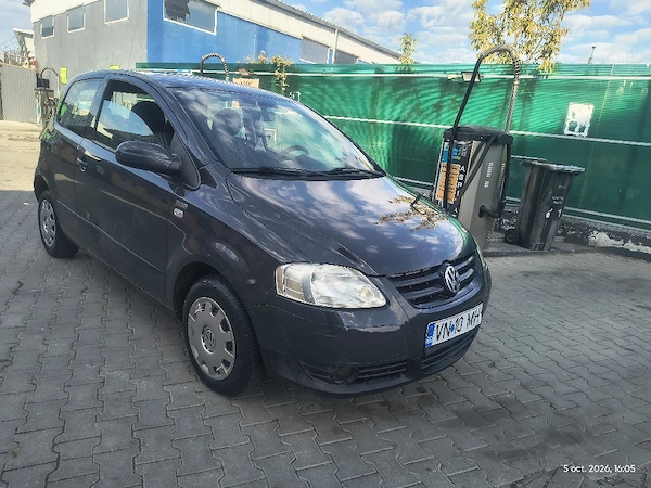 VOLKSWAGEN FOX 2008 — imagine 3
