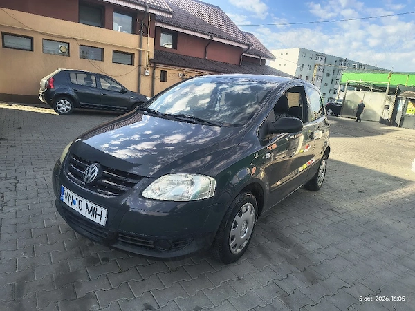 VOLKSWAGEN FOX