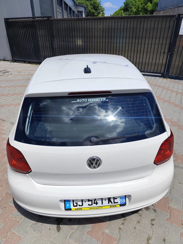 VOLKSWAGEN Polo 2010 — imagine 7