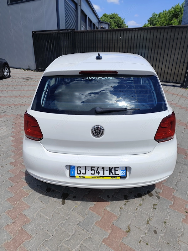 VOLKSWAGEN Polo 2010 — imagine 6