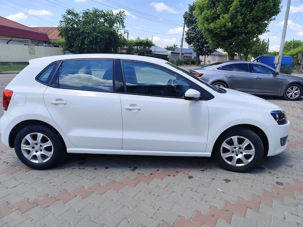 VOLKSWAGEN Polo 2010 — imagine 4