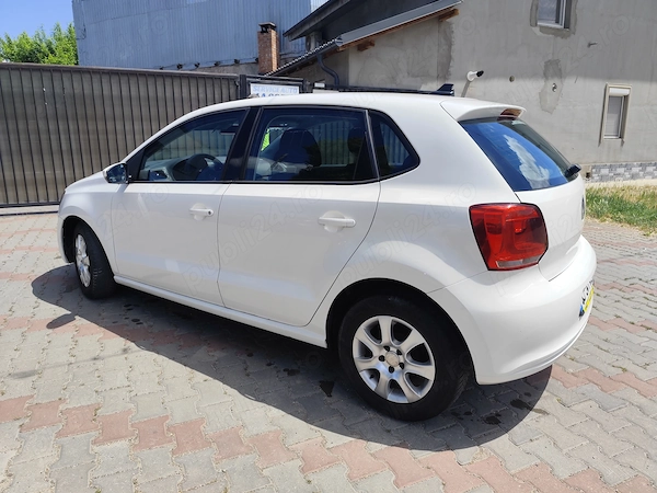 VOLKSWAGEN Polo 2010 — imagine 8