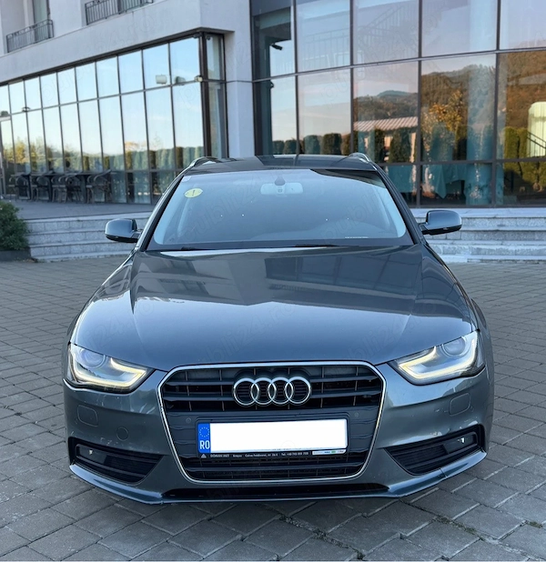 AUDI A4 2014 — imagine 2