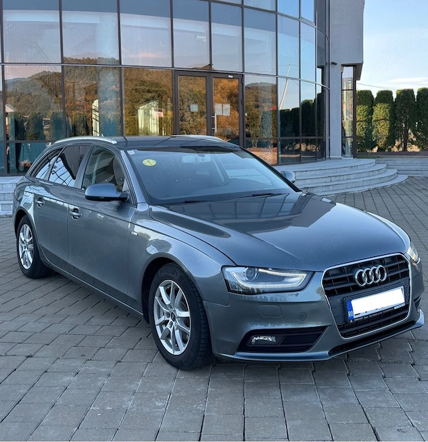 AUDI A4 2014 — imagine 3