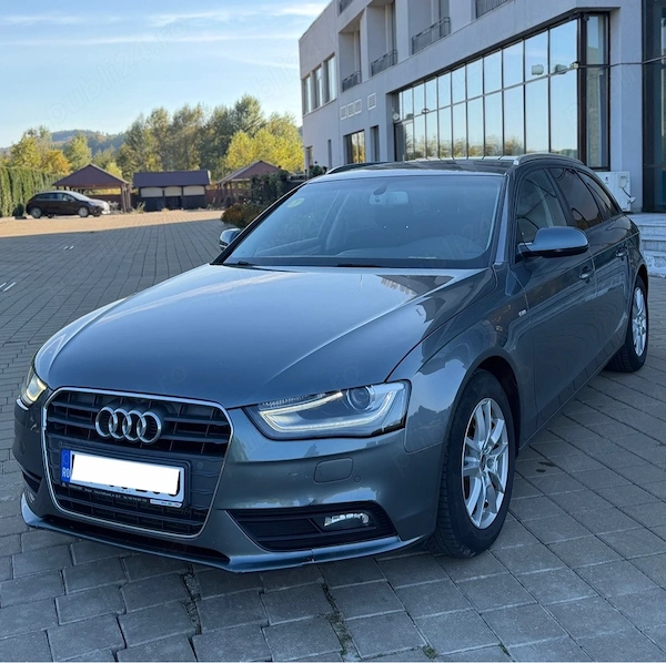 AUDI A4