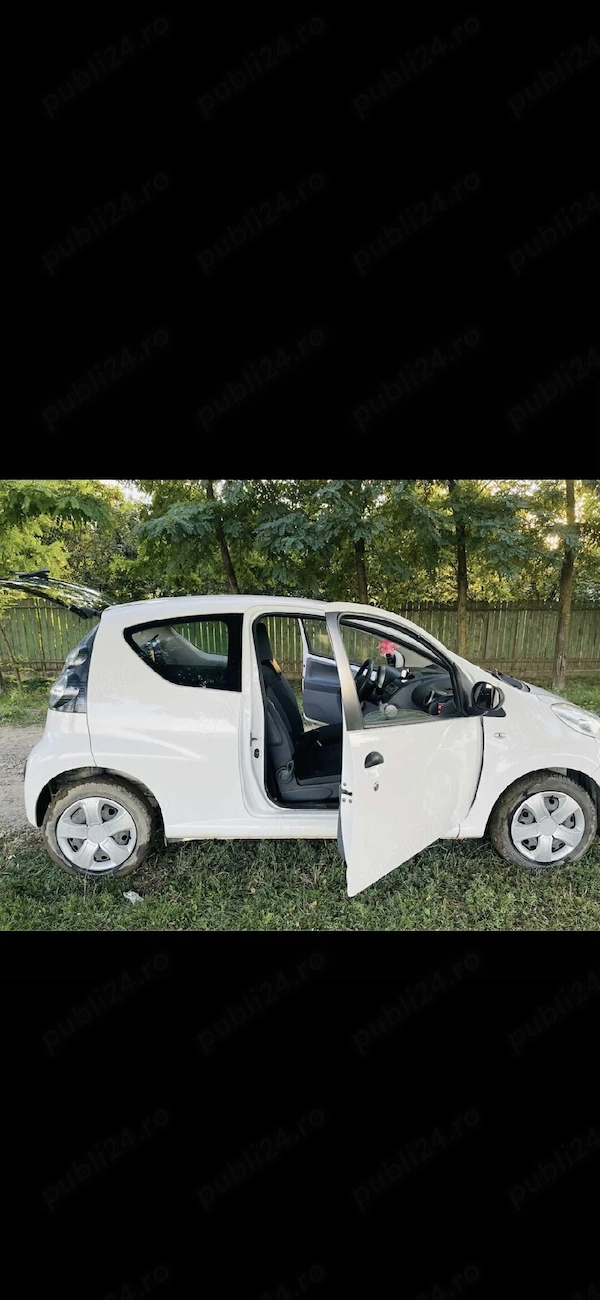 CITROËN C1 2008 — imagine 3