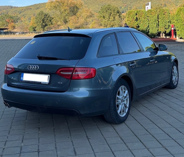 AUDI A4 2014 — imagine 4