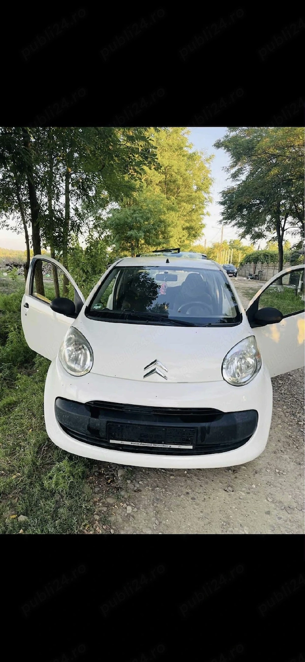 CITROËN C1 2008 — imagine 5